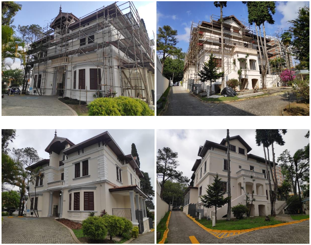 Patrimônio Histórico – Curitiba